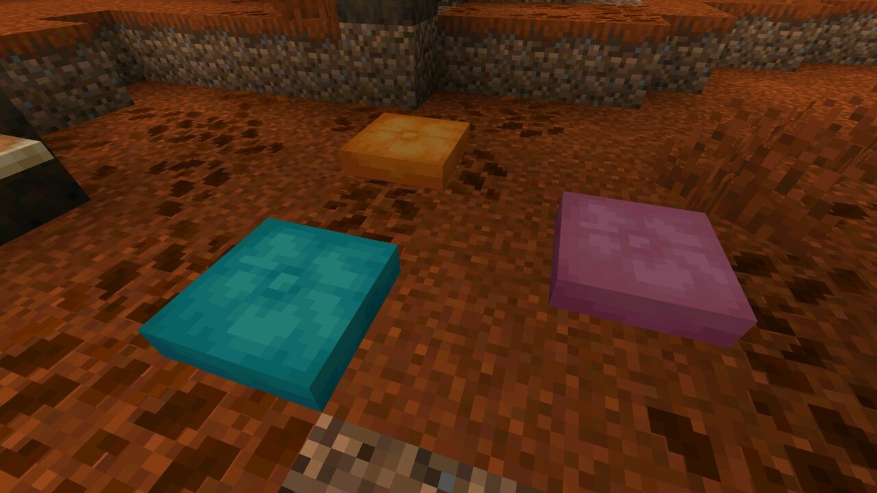 Cushion from Minecraft 26.51