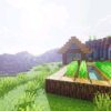 Glacier Visuals Mod for Minecraft Bedrock