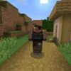 Higher Discount From Cured Villagers Mod for Minecraft Bedrock