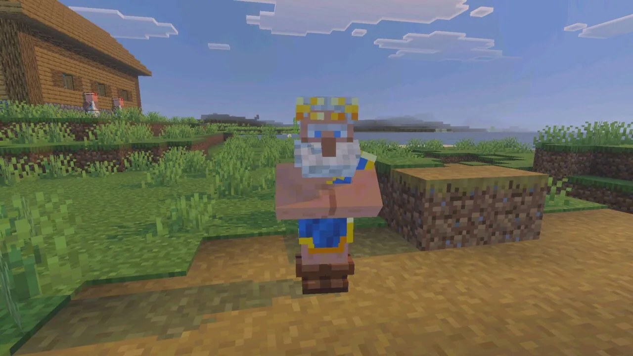 Holy Greece Mod for Minecraft Bedrock