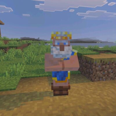 Holy Greece Mod for Minecraft Bedrock