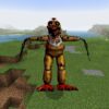 I See You Mod for Minecraft Bedrock