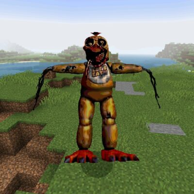 I See You Mod for Minecraft Bedrock
