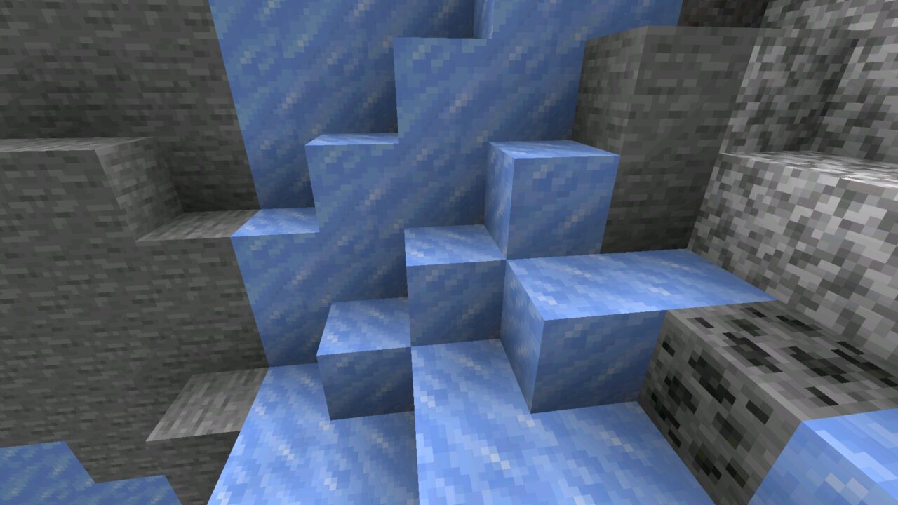 Ice from Minecraft 26