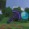 Leaves Give OP Items Mod for Minecraft Bedrock