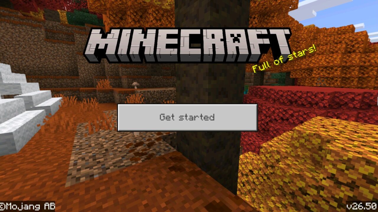 Download Minecraft 26.50