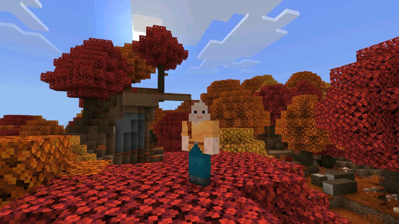 Download Minecraft 26.60.23 APK