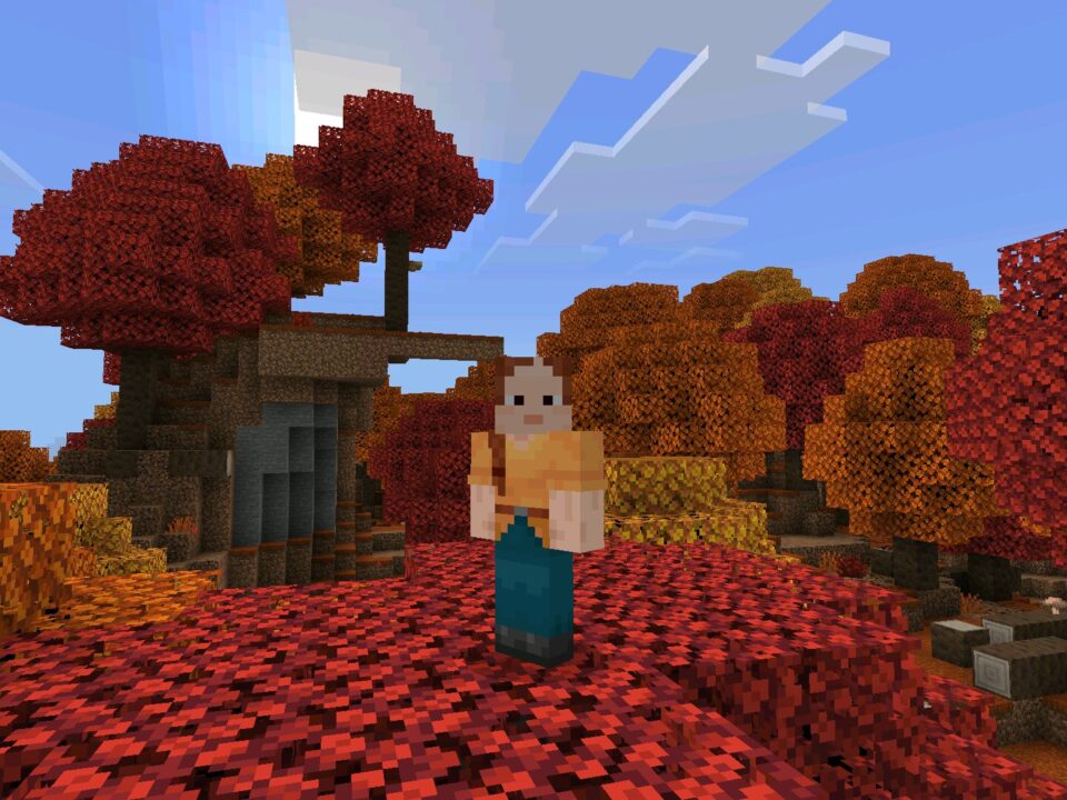 Download Minecraft 26.60.23 APK