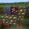 Ore Boost Mod for Minecraft Bedrock