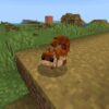 Paws and Claws Mod for Minecraft Bedrock