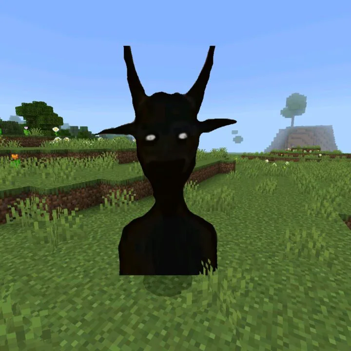 Please Leave Me Alone Mod for Minecraft Bedrock