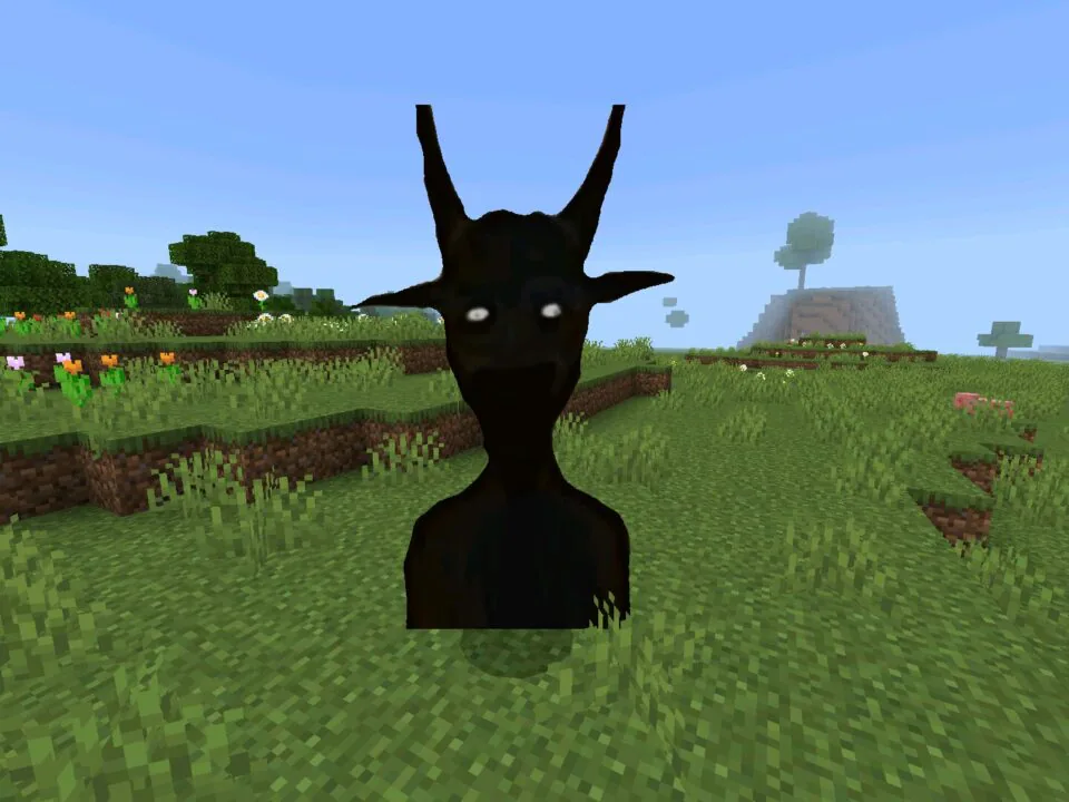 Please Leave Me Alone Mod for Minecraft Bedrock