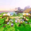 Reze Visuals Shader for Minecraft Bedrock