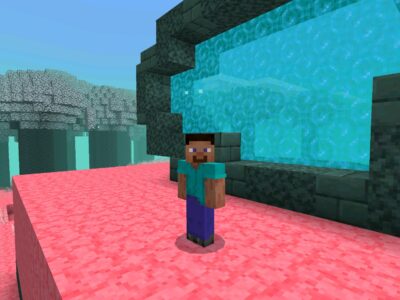 The Sift Mod for Minecraft Bedrock