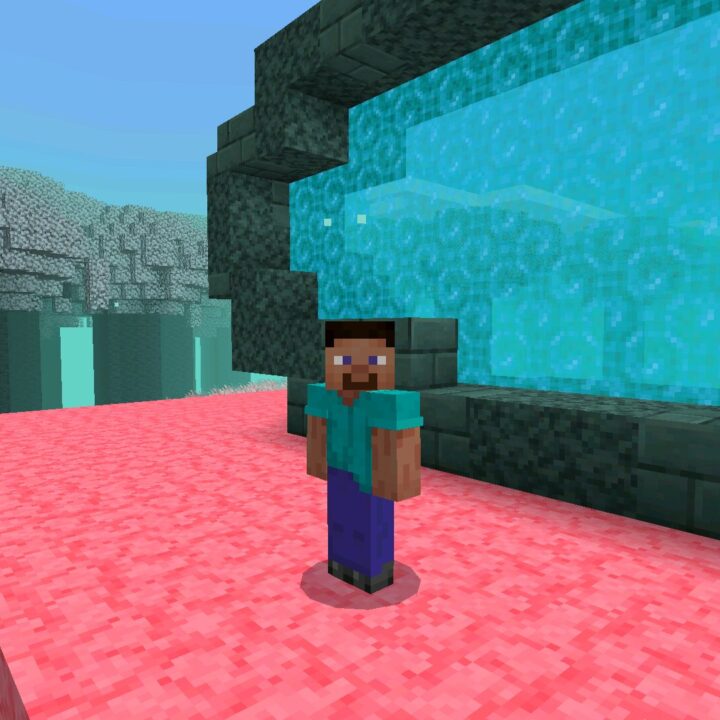 The Sift Mod for Minecraft Bedrock