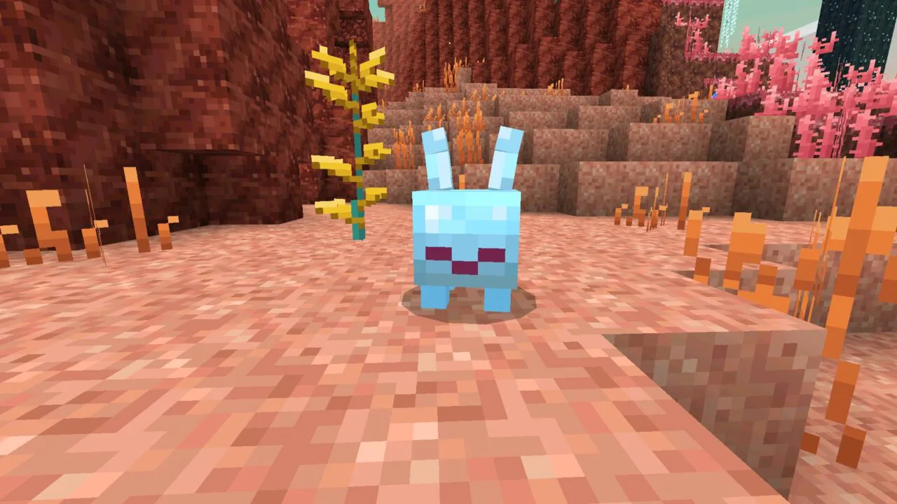 Swift from The Sift Mod for Minecraft Bedrock