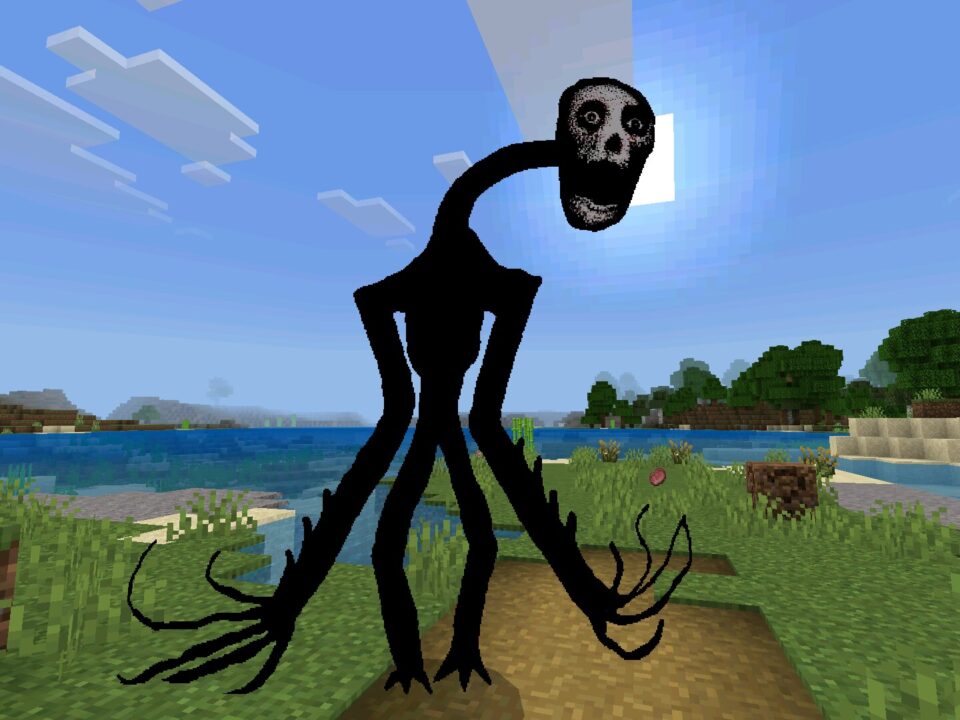 Uncanny Days Mod for Minecraft Bedrock