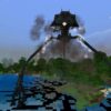 War Of The Worlds Mod for Minecraft Bedrock