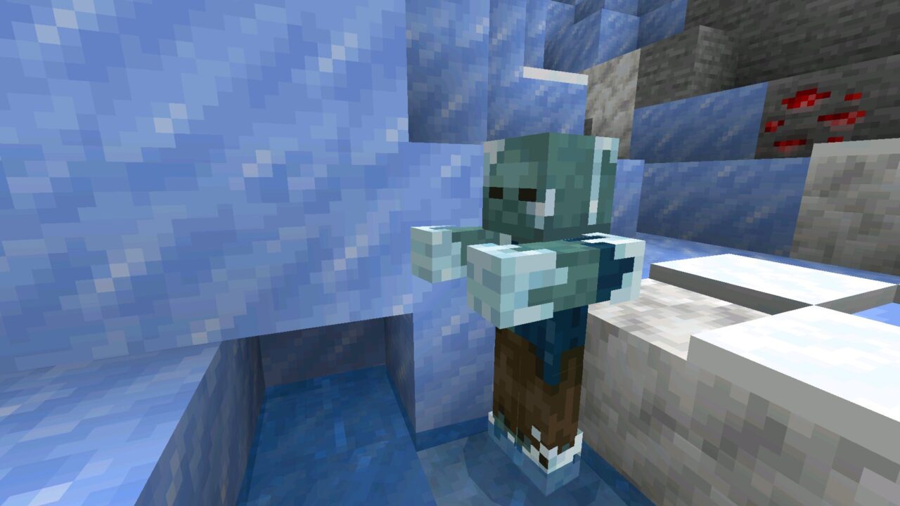 Zombi from Minecraft 26.60