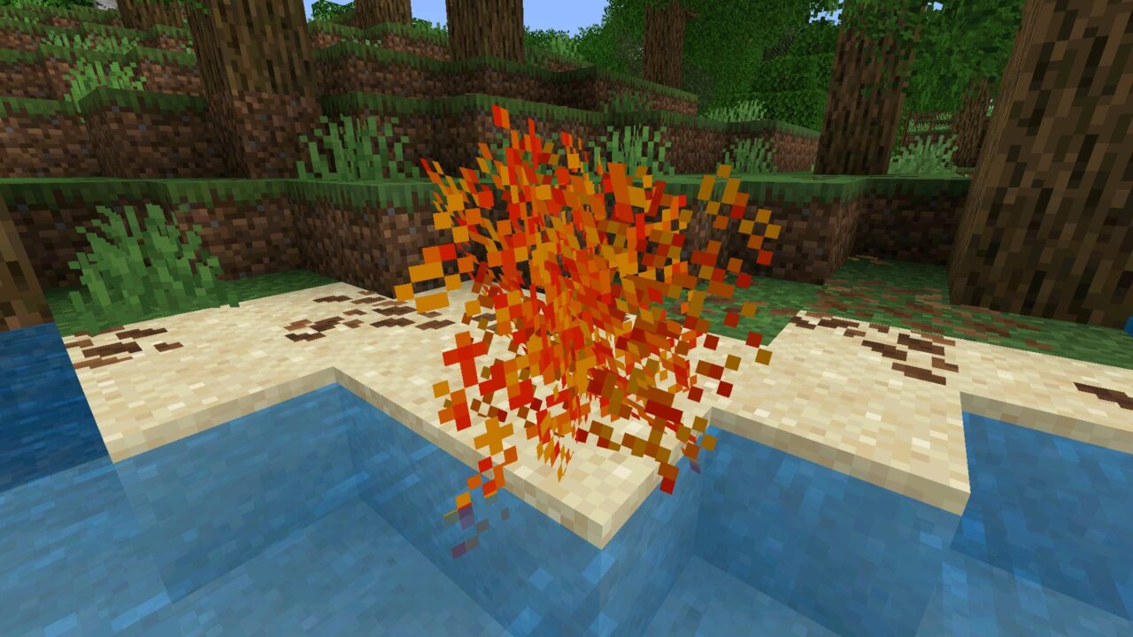 Arborea Mod for Minecraft Bedrock