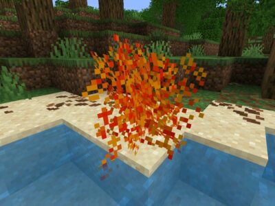 Arborea Mod for Minecraft Bedrock