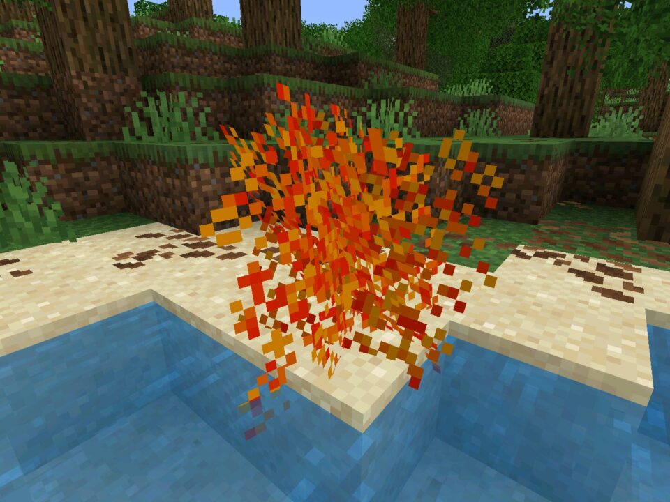 Arborea Mod for Minecraft Bedrock