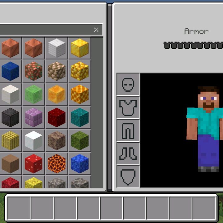 Better Search Mod for Minecraft Bedrock