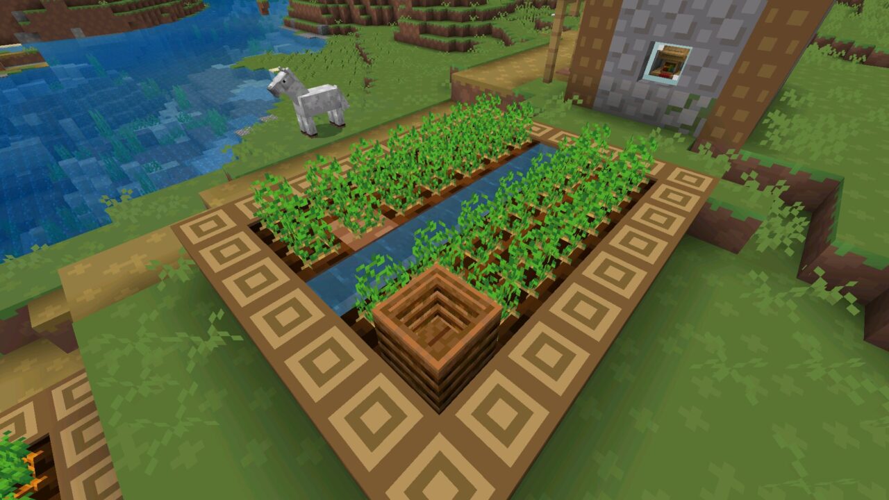 Bloxd io Mode Texture Pack for Minecraft Bedrock