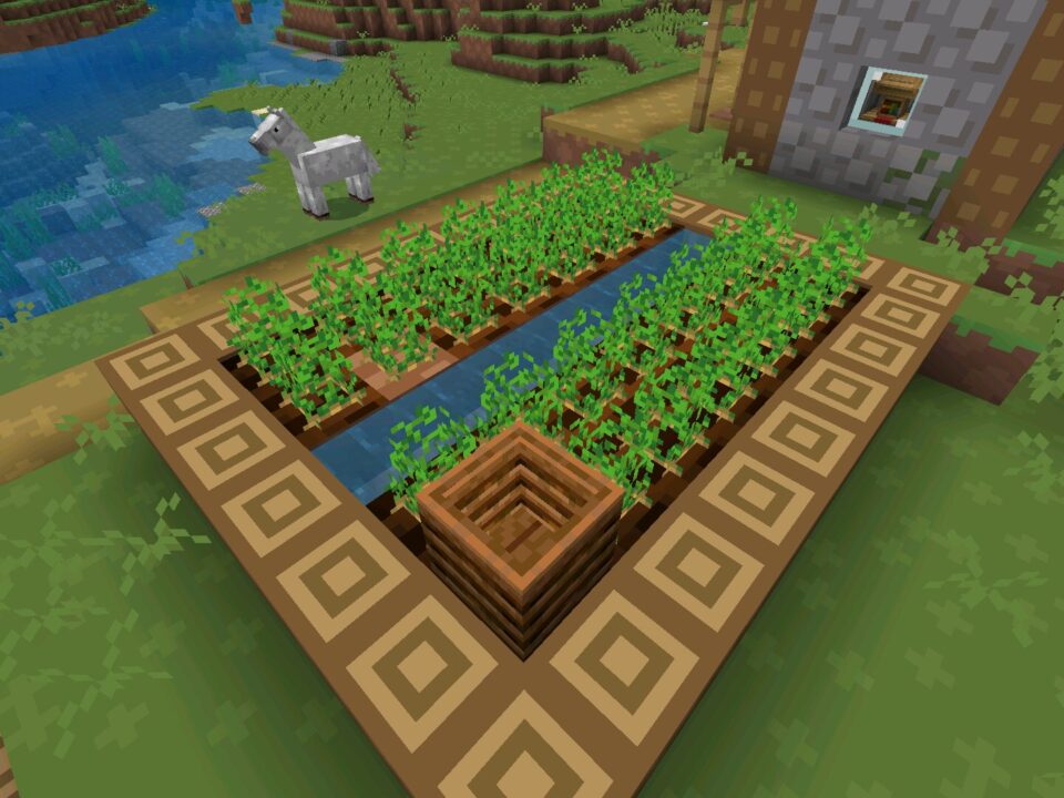 Bloxd io Mode Texture Pack for Minecraft Bedrock
