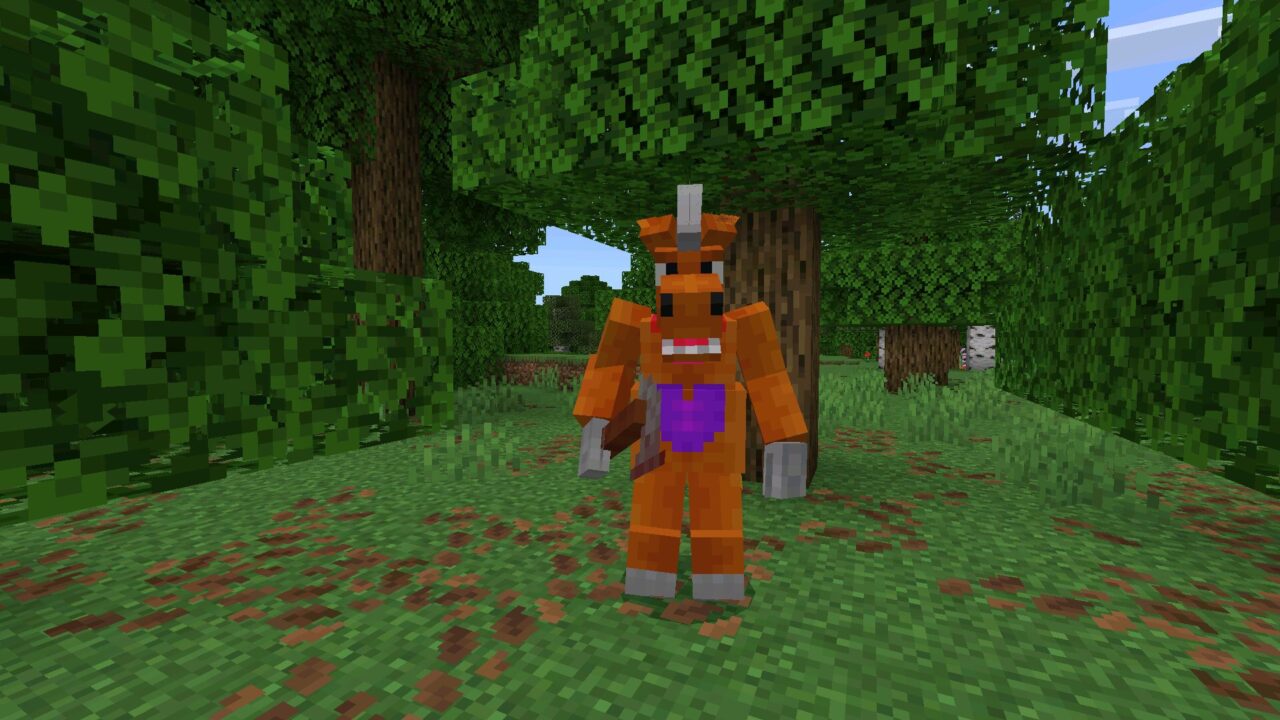 Buddy Mod for Minecraft Bedrock