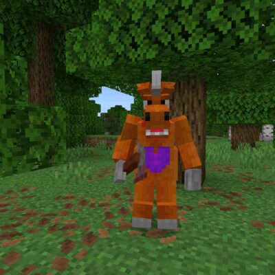 Buddy Mod for Minecraft Bedrock