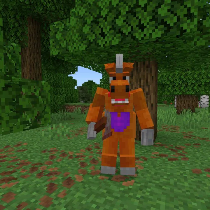 Buddy Mod for Minecraft Bedrock