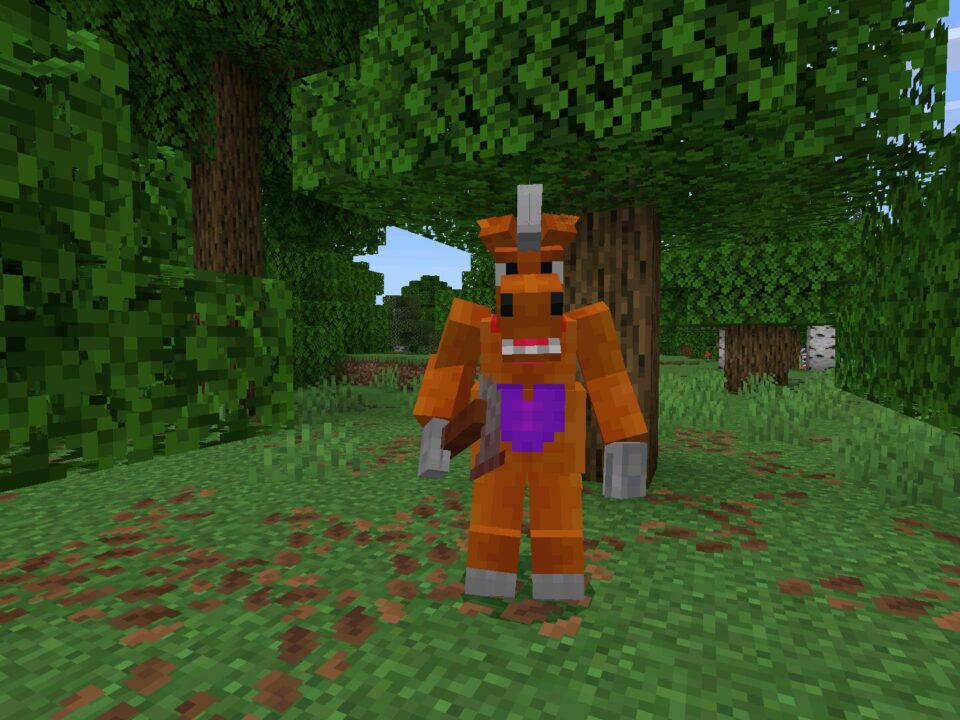 Buddy Mod for Minecraft Bedrock