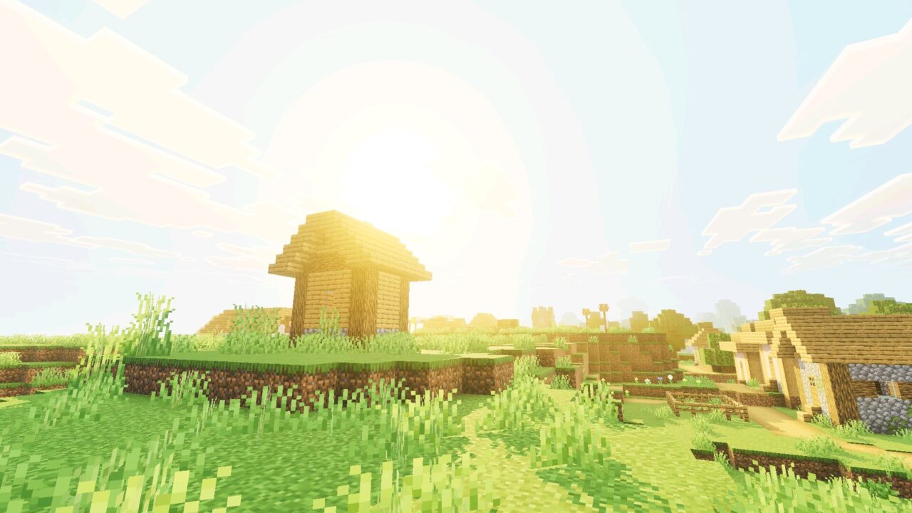 Cozy Toon Shader for Minecraft Bedrock