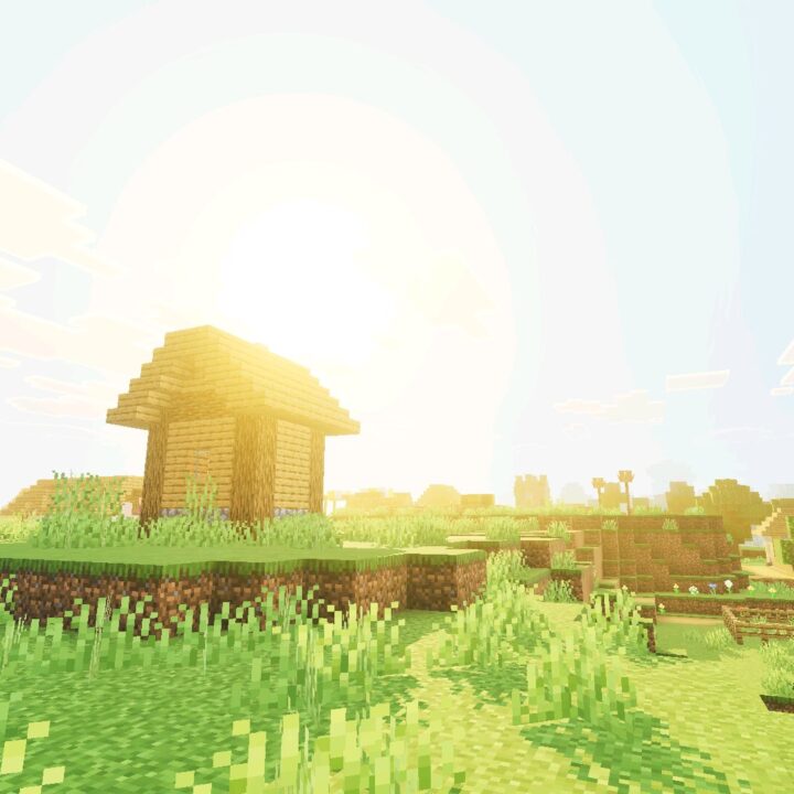 Cozy Toon Shader for Minecraft Bedrock