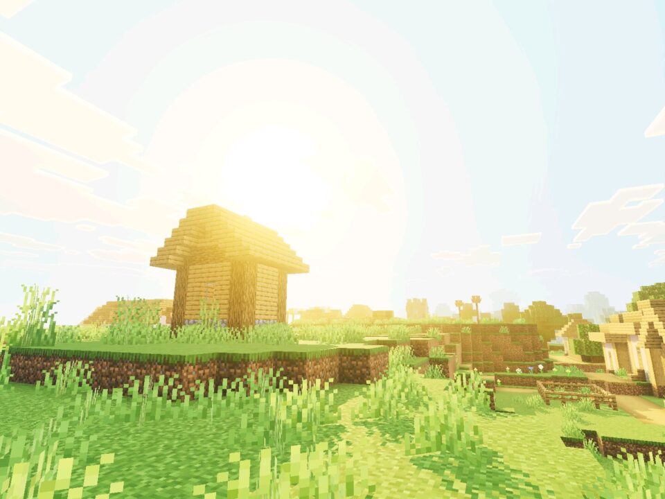 Cozy Toon Shader for Minecraft Bedrock