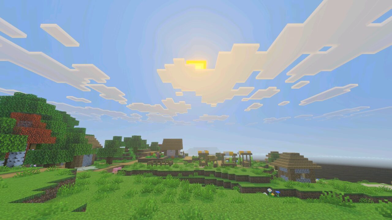 Daydream Visuals Shader for Minecraft Bedrock