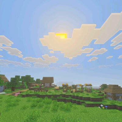 Daydream Visuals Shader for Minecraft Bedrock