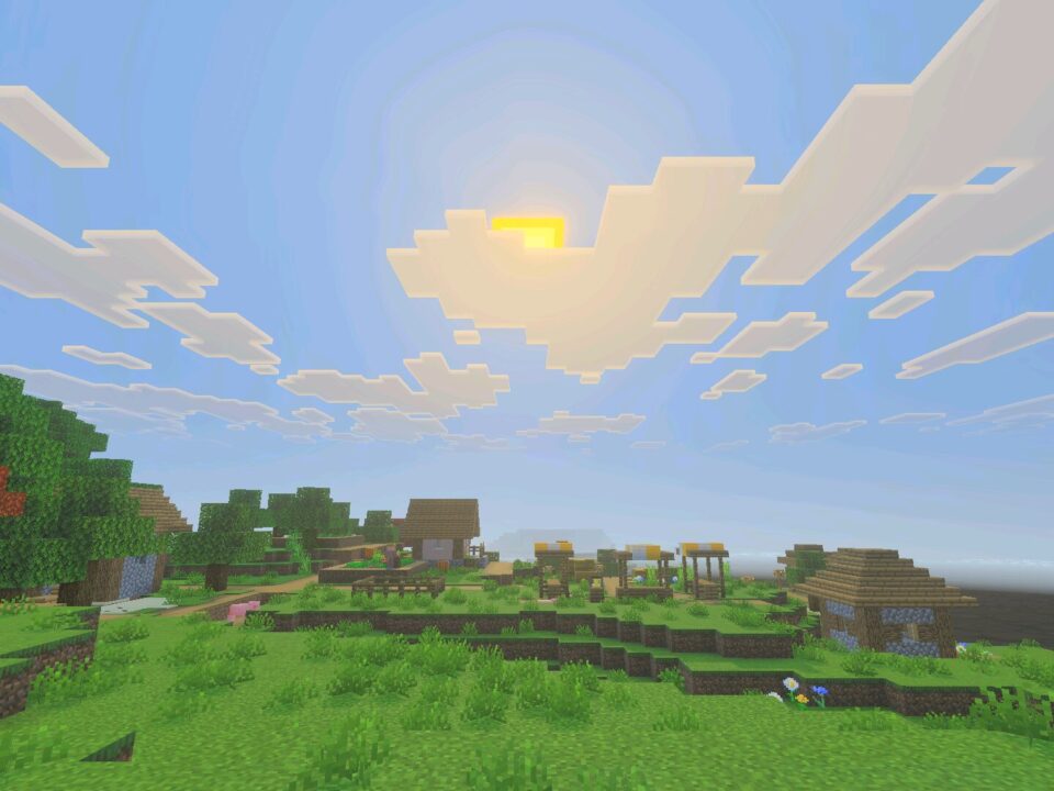 Daydream Visuals Shader for Minecraft Bedrock