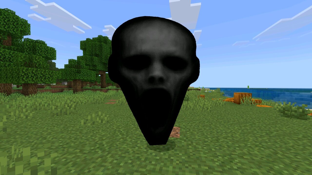 Head from Split Self Mod for Minecraft Bedrock