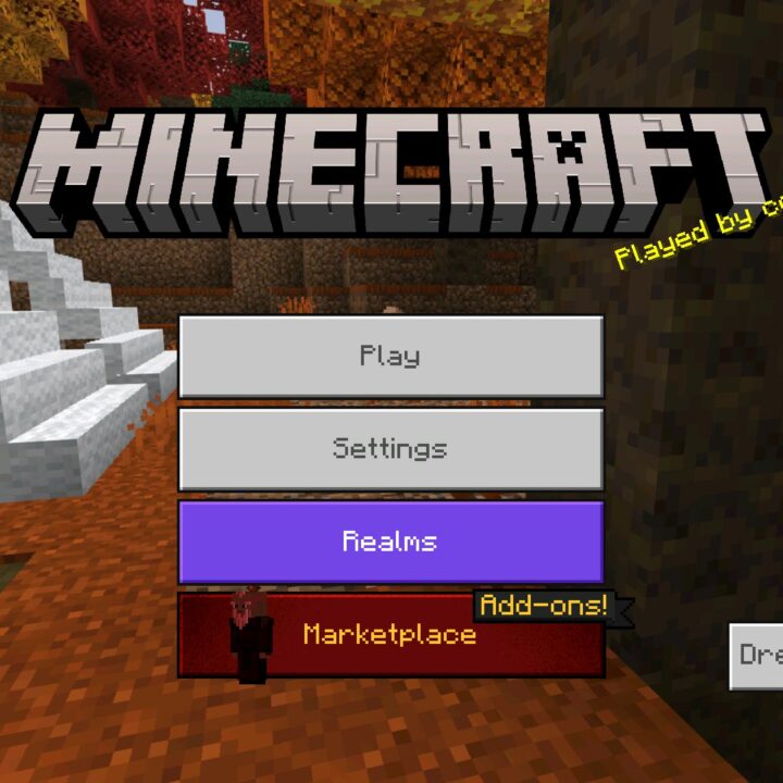 Download Minecraft 26.60 APK