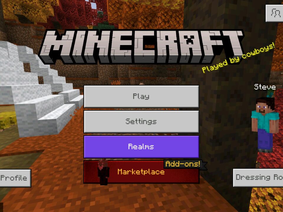 Download Minecraft 26.60 APK