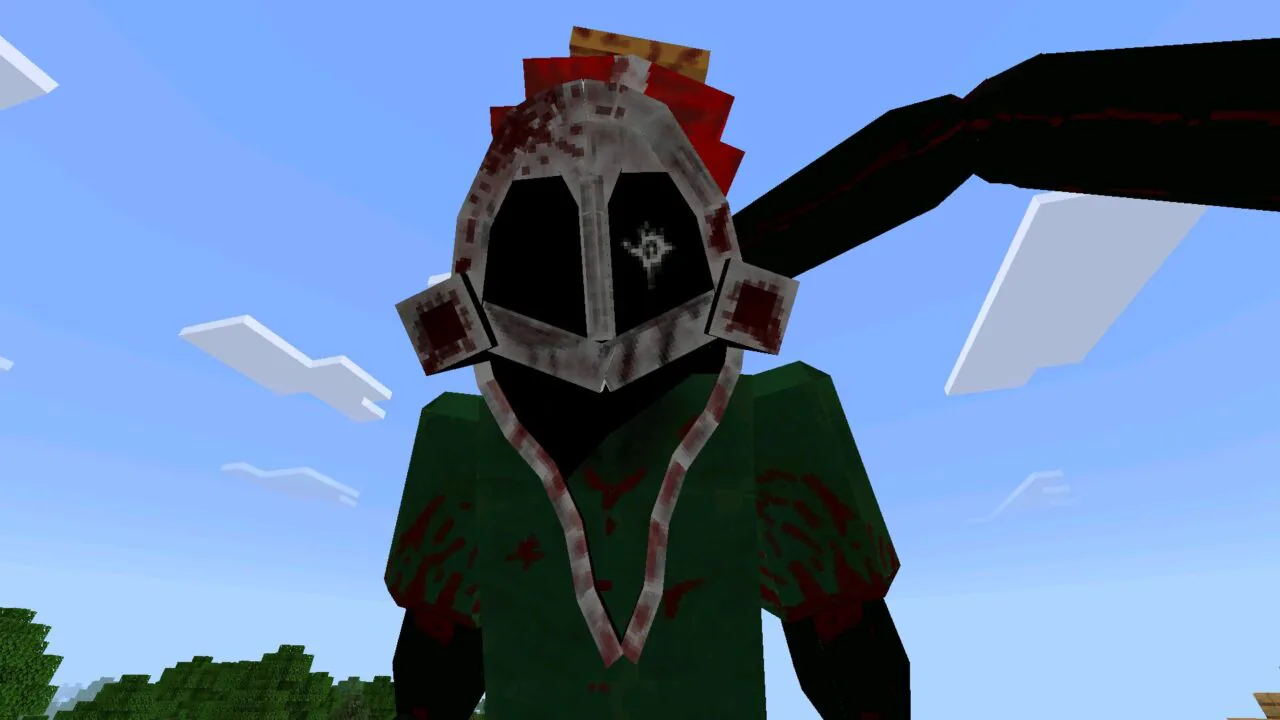 Omedweller Mod for Minecraft Bedrock