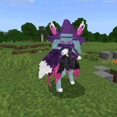 Palcraft Mod for Minecraft Bedrock