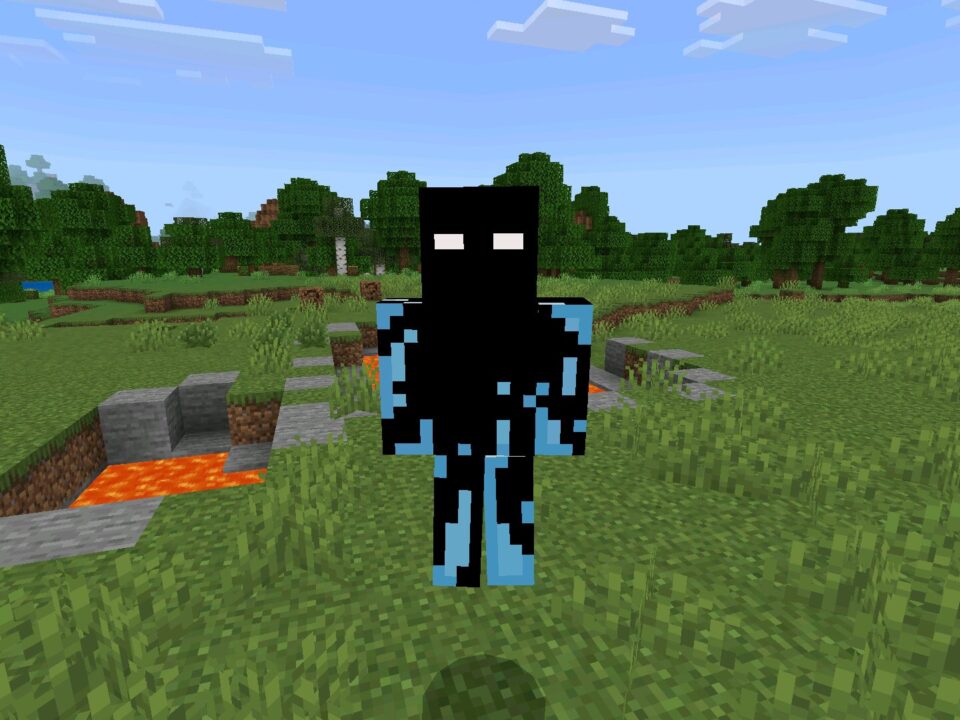 Split Self Mod for Minecraft Bedrock